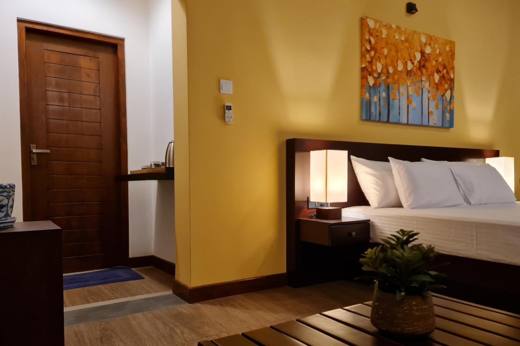 City Oasis 66 Negombo Esterno foto